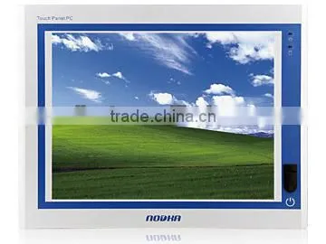 17"embedded Industrial Panel PC