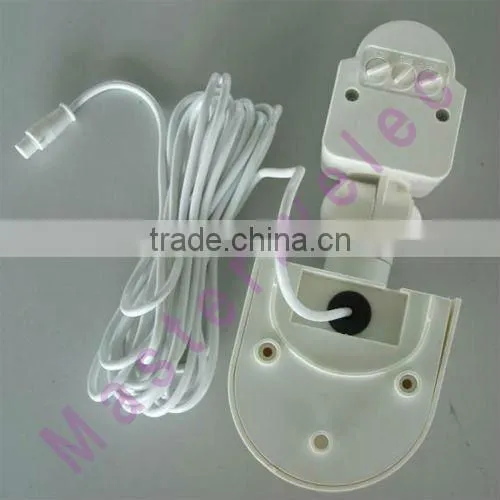 Solar street light--LED,PIR control,large lighting area