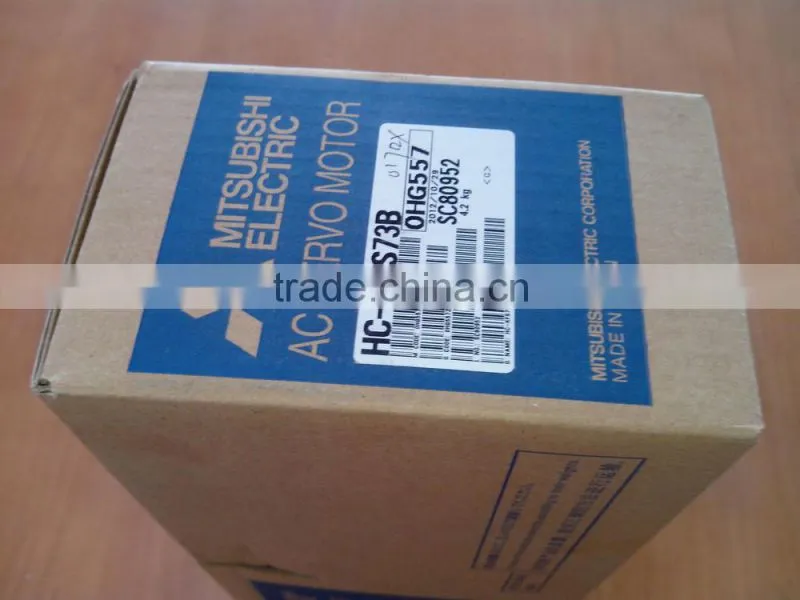 HC-SFS52 MITSUBISHI 500w servo motor
