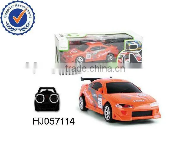 1:24 Emulational 4ch R/C car toy