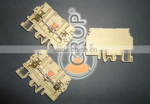 High quality Terminal block connector /Terminal Block S6 new material 2013