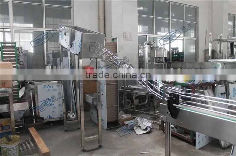 Automatic Can Filling Machine(Canning Machine)