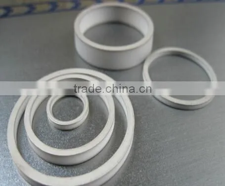 Metalized Ceramic Tubes & Rings