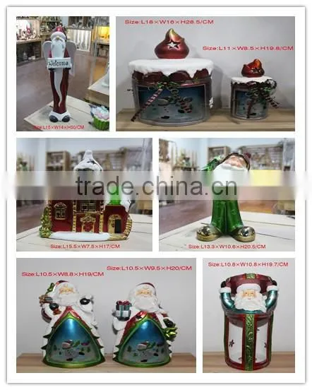 new ceramic christmas snowman decoration