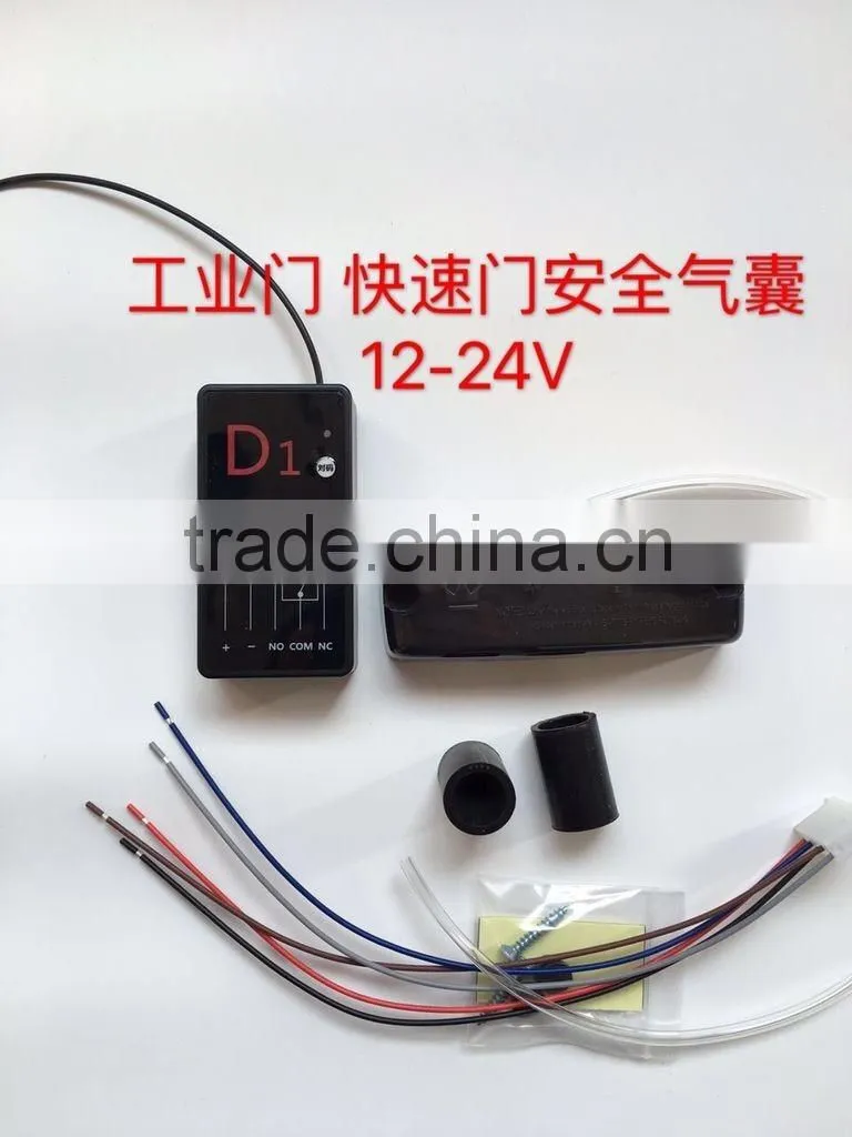 Wireless Ballonet Switch For Industrial Door