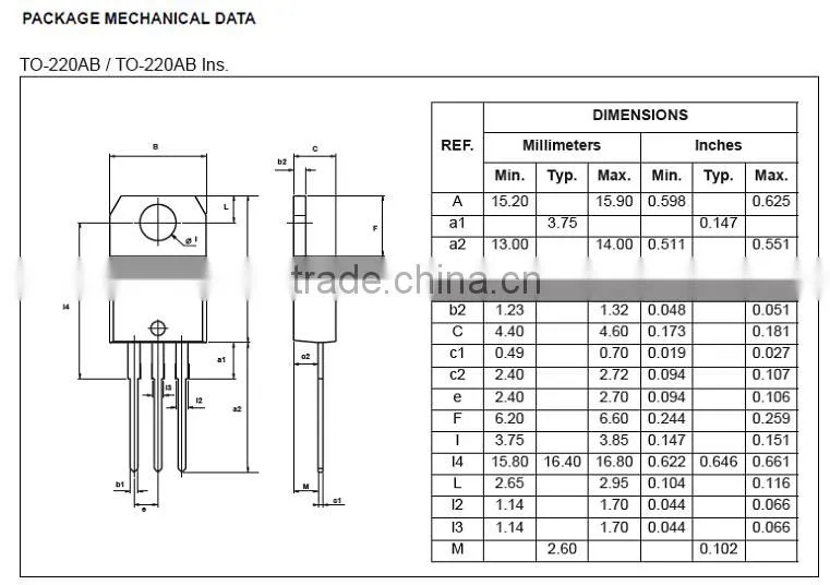 three terminal triac