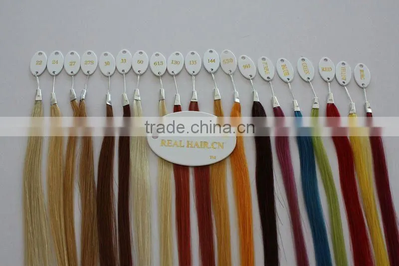 virgin chinese hand tied weft