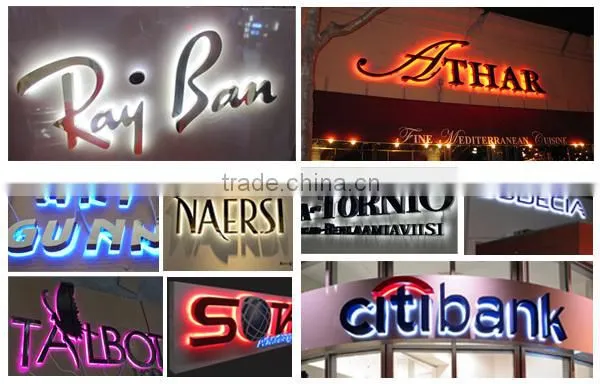 Wholesale Customized Formed Acrylic Slim Small LED Light Box