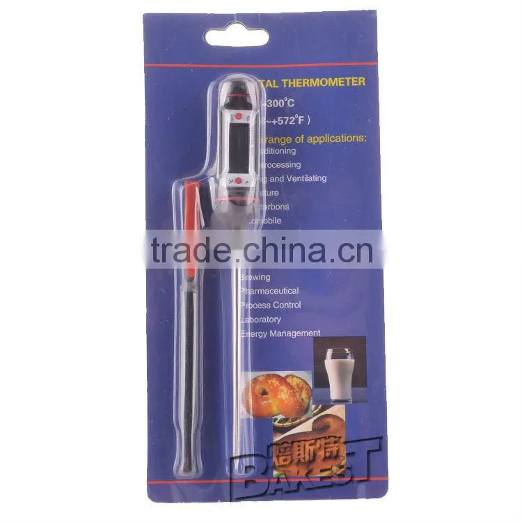 Portable digital thermometer/baby thermometer/super hygrometer/baby infrared thermometer