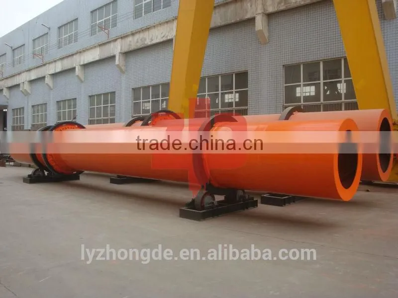 Dry Cleaning Machine, Sand Drying, Ore Drying