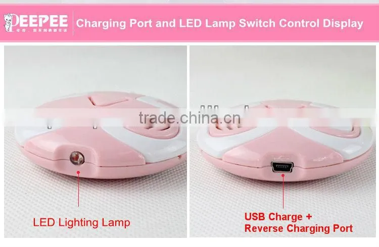 alarm magic gel hand warmers battery powered bank portable heater