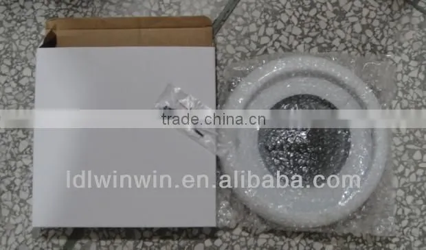 2015 Plastic Frame Wall Clock For Promotion