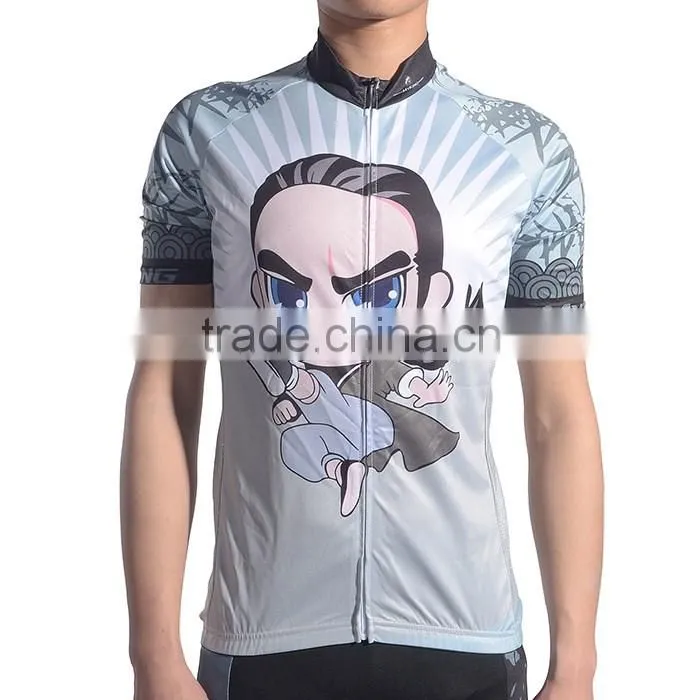 Unique Cycling Jersey Design For Kids Wears