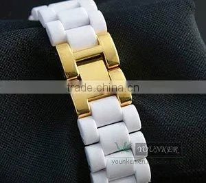 Diamond/Crystal Watch,Sport Unsex Watch,Stainless Steel Wristwatch (Japan quartz movt)
