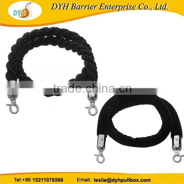 Fine quality best sell rope barrier