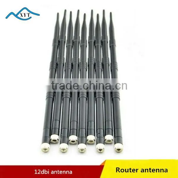 Factory Price indoor/outdoor wirelss camera IP 12dbi antenna