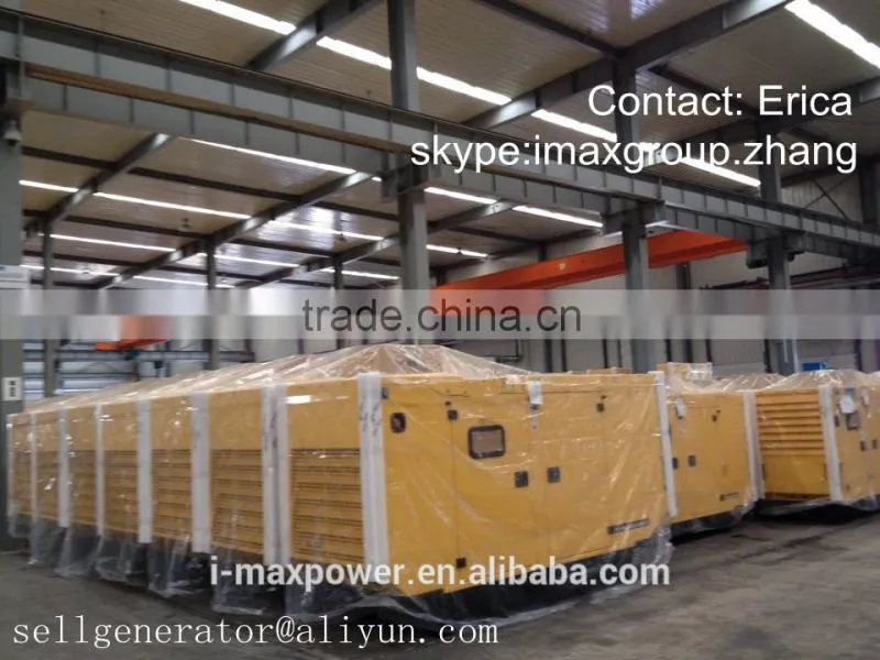 10kva -1000kva diesel generator set / diesel generator set for sale