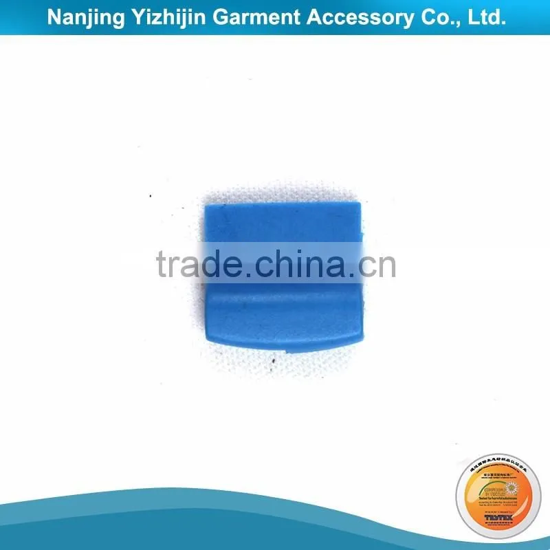 3D Embossed Logo Transparent Rubber Silicone Label