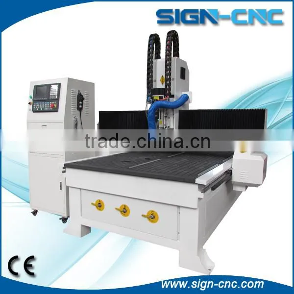 Factory direct price ATC 1325 wood cnc router machine / wood cnc router machine for furniture