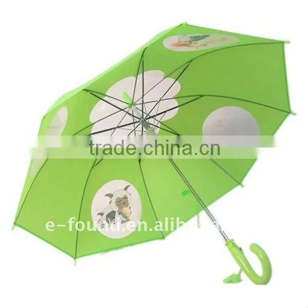 Transparent Kids Umbrella Outdoor