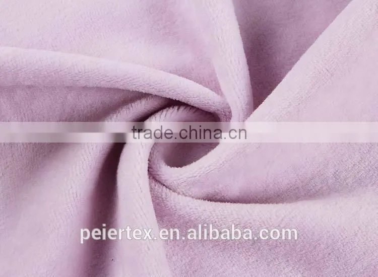 Factory direct fancy polyester french terry denim cotton lycra fabric huzhou ningda textile co fabric