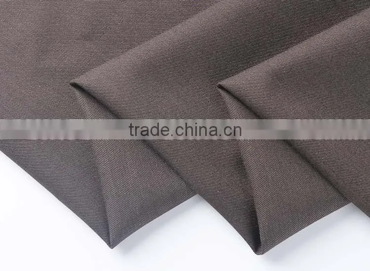 China wholesale Beautiful pants fabric with a feel like wool polyester rayon blend fabric suiting fabric