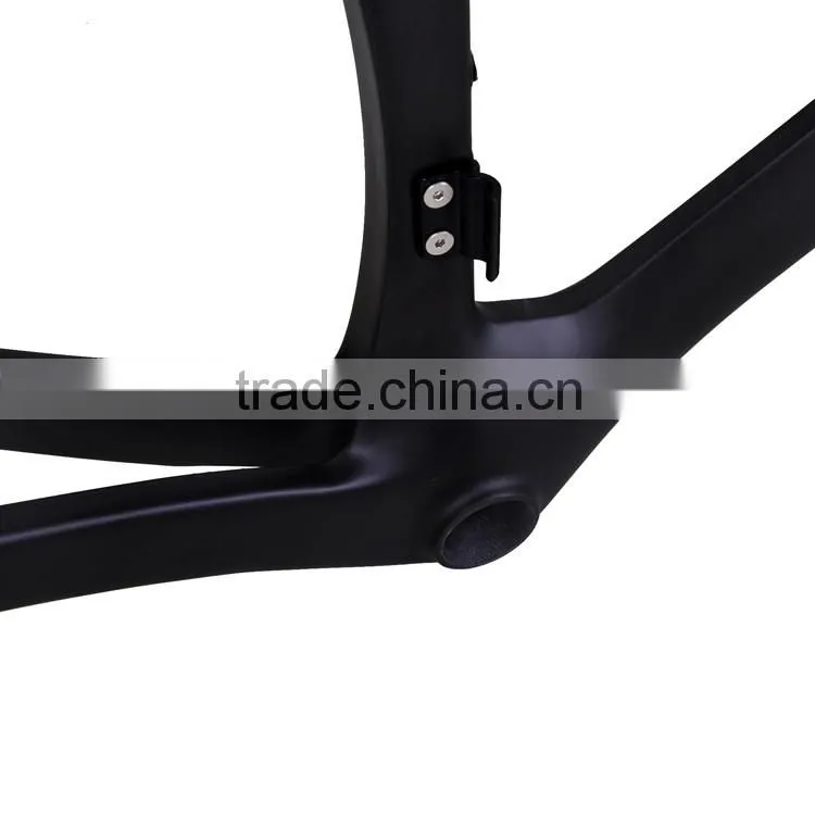 Dengfu New full carbon frame bike carbon AERO CARBON ROAD FRAME R05