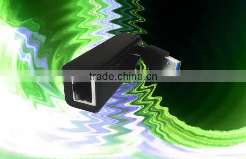 USB3.0 gigabit mini lan card with best price/hot