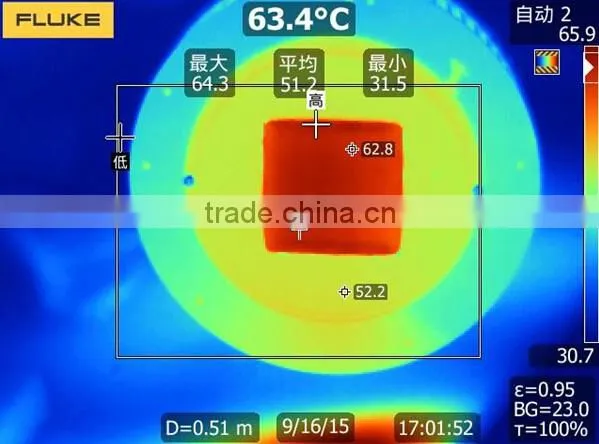 110LM/W COB LED OPTICS 45 60 90 120 DEGREE led replacement high bay 150w