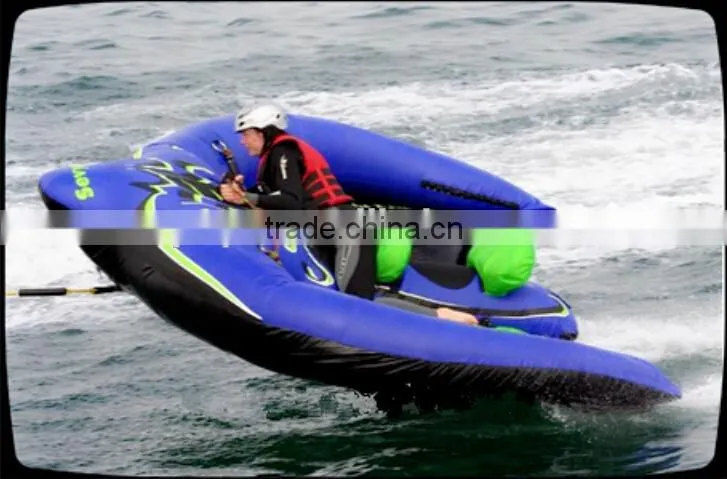 inflatable surfboat /inflatable water game