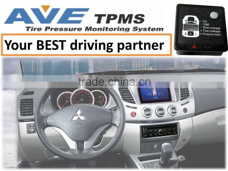 AVE Blind Plug TPMS for toyota Crown Royal