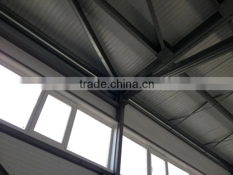 Prefab light gauge steel buildings