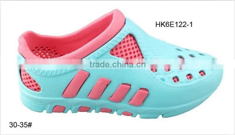 New Design Fashion EVA clog ,Kids Sandal Cute Garden Children Shoes