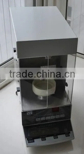 Digital surface tension test