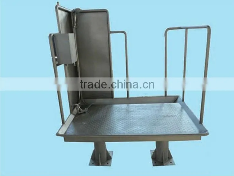 2013 hot sale cattle slaughter line peeling machine