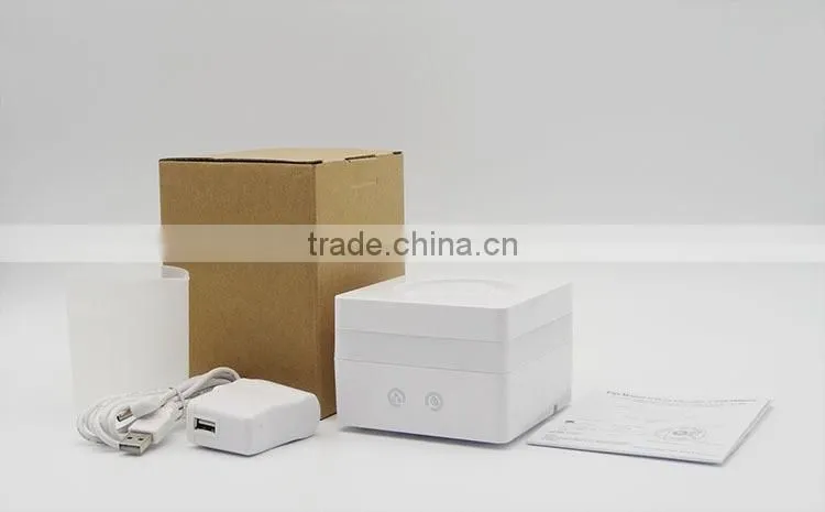 New Oil Essential Electric Aroma Diffuser Humidifier Explosion Models Malaysia Aroma Diffuser