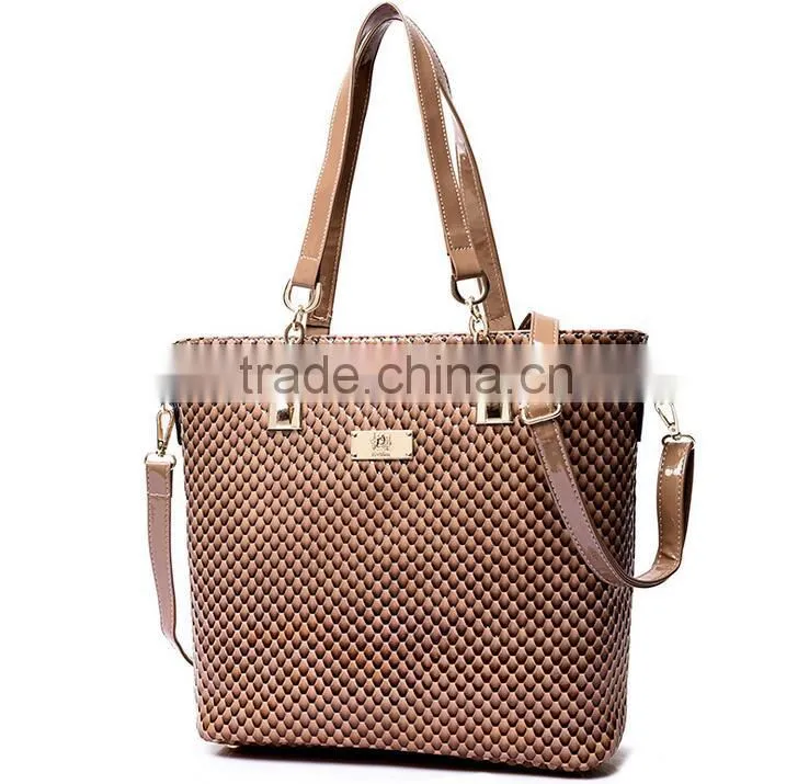 Hot sale handbags lady bags high quality Women Handbag Shoulder Leather Casual Bag