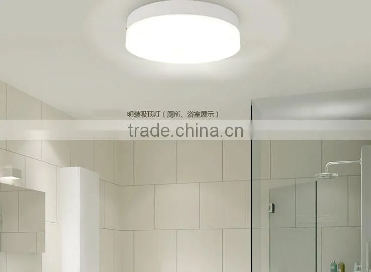 led ceiling lights square / round surface mounted 12w 18w 24w (3 years warranty)