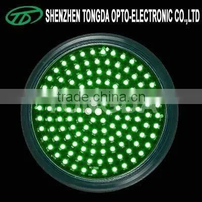 300mm red man rgb led traffic lights red