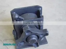 Pole Container Trailer Lashing Twist Lock Fasteners for Semi-Trailer with ISO
