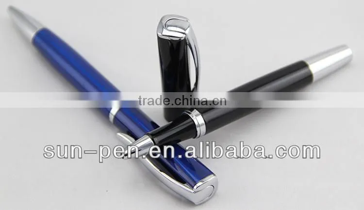 High Quality Promotion Fountain Metal Pen