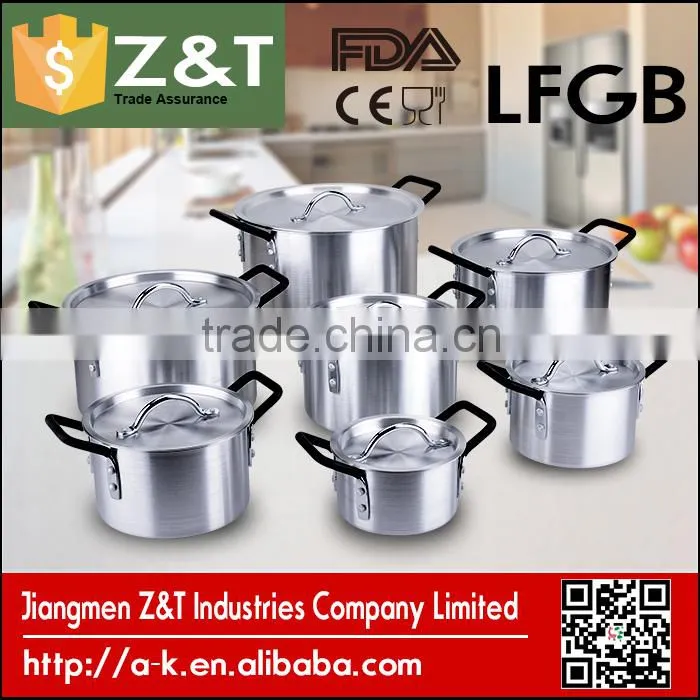 Top sale item 2016 mini aluminum portable hot pot