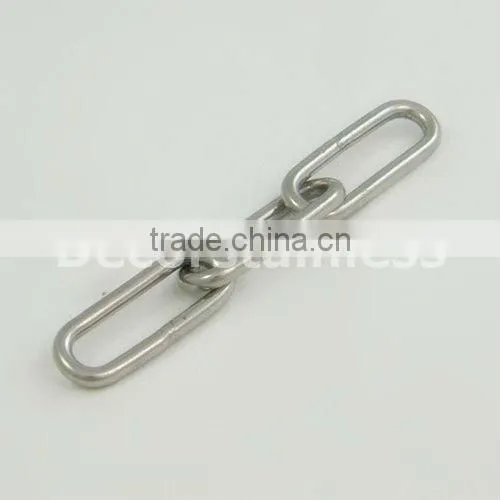 DIN766 link chain 12mm