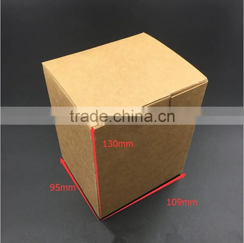 300gsm kraft paper box