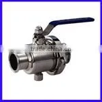 Sanitary food processing horizontal lpg storage tank