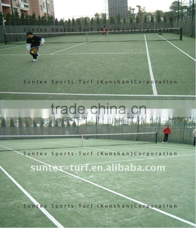 Suntex Golden Slam-T19 tennis court flooring
