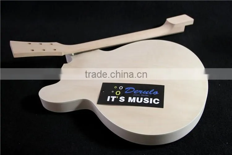 Good look unique design cheap guitar kit