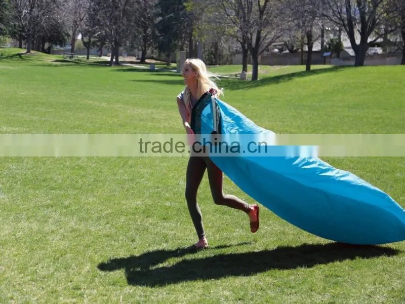 Factory price wholesale inflatable sleeping airbag