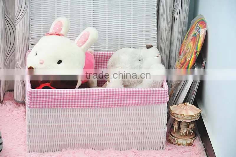 8 hand woven straw - pastoral style - - dirty clothes basket - Storage Basket - Storage Basket - - woven basket basket