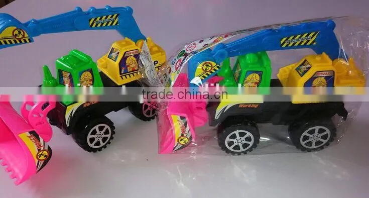 OEM custom HQ product model truck plastic new car with EN71